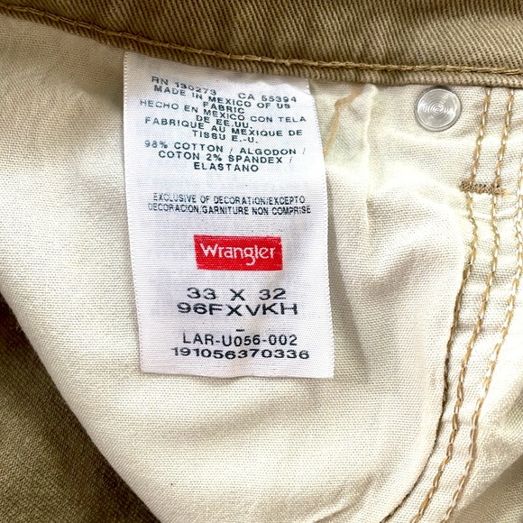 Wangler Jeans - Picture 5 of 7